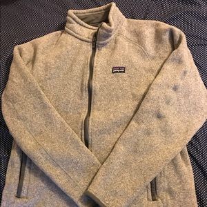Patagonia Better Sweater Full-Zip